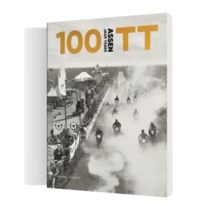 BOEK 100 JAAR TT ASSEN