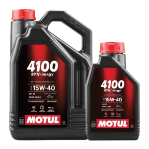 MOTUL 4100 SYN-nergy 15W-40