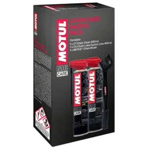 MOTUL MC CARE CHAIN CARE RACING PACK (C1+C4)
