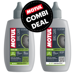MOTUL BIKE CHAIN LUBE BUNDEL