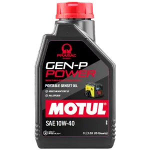 MOTUL GEN-D POWER 10W40