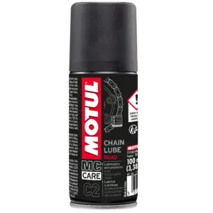 MOTUL C1 CHAIN LUBE ROAD - (SMALL PACK) 100ML