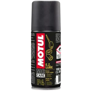 MOTUL P4 E.Z. LUBE - (SMALL PACK) 100ML